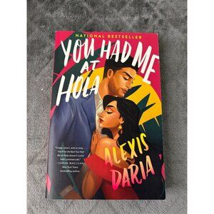 You Had Me at Hola: A Novel; Primas of P- 9780062959928, paperback, Alexis Daria